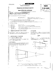 NBN E 04-005:1978