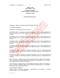 ISO/IEC 11801:2002/AMD2:2010/COR1:2010