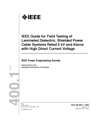 IEEE 400.1:2007