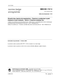 NBN EN 1757-3:2003