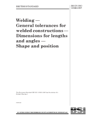 BS EN ISO 13920:1997