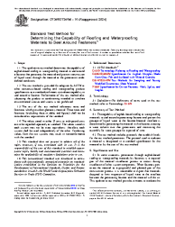 ASTM D7349/D7349M-15(2024)