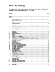 DIN EN 14129:2014-05