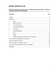 DIN EN 15208:2014-07