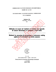 IEC 60705:1981
