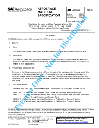 SAE AMS 5828G:2018-10-10