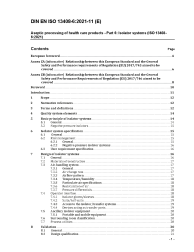 DIN EN ISO 13408-6:2021-11