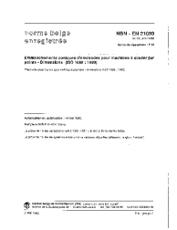 NBN EN 21089:1992