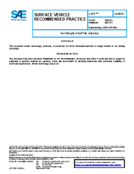 SAE J 1679:2021-01-07