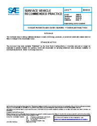 SAE J 2418:2020-11-09
