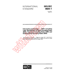 ISO/IEC 8825-1:1995