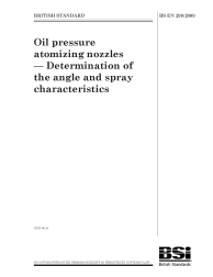 BS EN 299:2009