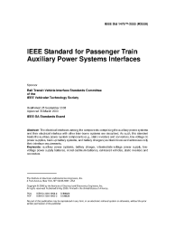IEEE 1476:2000 (R2008)