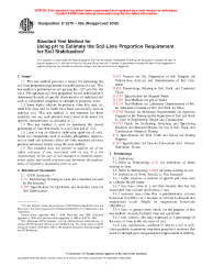 ASTM D6276-99a(2006)