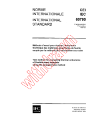 IEC 60795:1984