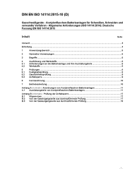 DIN EN ISO 14114:2015-10