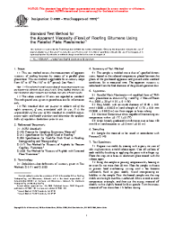 ASTM D4989-90a(1999)e1