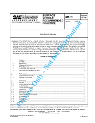 SAE J 1760:2001-12-26