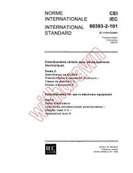 IEC 60393-2-101:1994