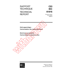 IEC TR 61916:1998