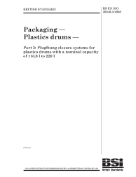 BS EN ISO 20848-3:2008