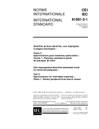 IEC 61061-3-1:1998