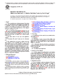 ASTM D2709-22