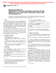 ASTM D5815-95