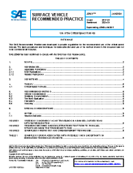 SAE J 2969:2024-01-17