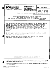 SAE AMS 7469D:1993-10-01
