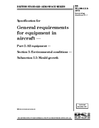 BS 3G 100-2.3.3:1972