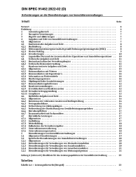DIN SPEC 91462:2022-02
