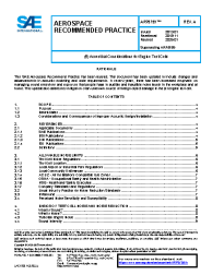 SAE ARP 5759A:2026-01-30