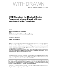 IEEE 1073.4.1:1994