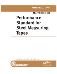 ASME B89.1.7-2009 (R2019)