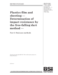 BS EN ISO 7765-1:2004