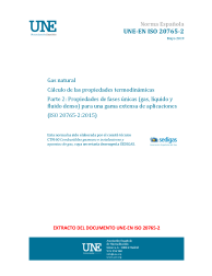 UNE-EN ISO 20765-2:2019