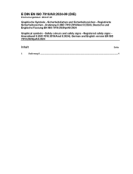 DIN EN ISO 7010/A8:2024-09
