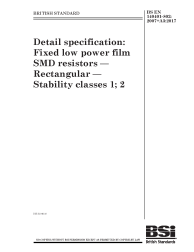 BS EN 140401-802:2007+A3:2017