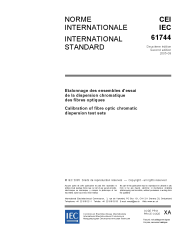 IEC 61744:2005