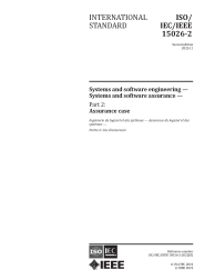 ISO/IEC/IEEE 15026-2:2022