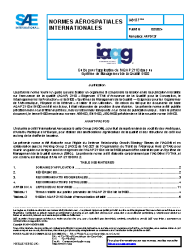 SAE IA 9137_FR:2024-02-16