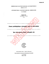 IEC 60623:1978