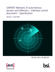 BSI Flex 335 v1.0:2023-07