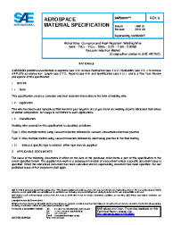 SAE AMS 5800G:2018-08-03