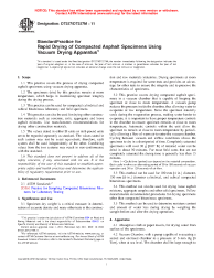 ASTM D7227/D7227M-11