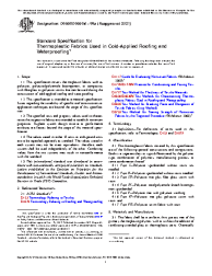 ASTM D5665/D5665M-99a(2021)