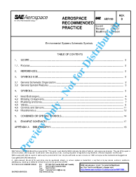 SAE ARP 780B:2015-10-16