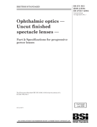 BS EN ISO 8980-2:2004