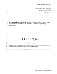 IEEE P25070